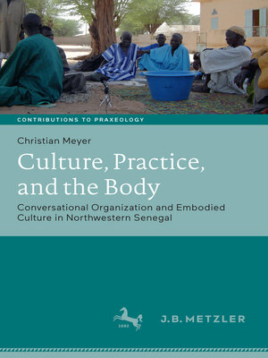cover image of Culture, Practice, and the Body